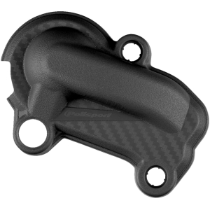 WATERPUMP CVR EXC/TE BK