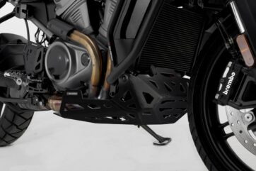 ENGINE GUARD BLACK Harley-Davidson Pan America