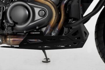 ENGINE GUARD BLACK Harley-Davidson Pan America - Bild 2