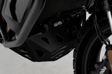 ENGINE GUARD BLACK Harley-Davidson Pan America - Bild 3