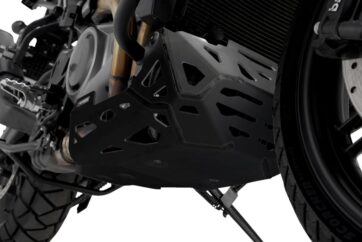 ENGINE GUARD BLACK Harley-Davidson Pan America - Bild 4