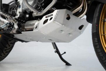ENGINE GUARD SILVER BMW F 850 GS Adventure