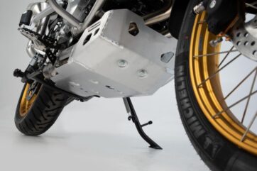 ENGINE GUARD SILVER BMW F 850 GS Adventure - Bild 2