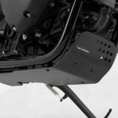 ENGINE GUARD BLACK  Bonneville, Speed, Street, Thruxton