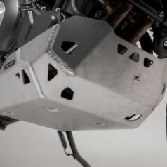 ENGINE GUARD SILVER Benelli TRK 502 X