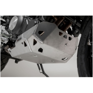 ENGINE GUARD SILVER Benelli TRK 502 X