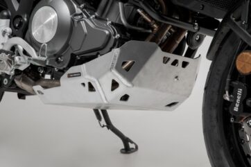 ENGINE GUARD SILVER Benelli TRK 502 X - Bild 2
