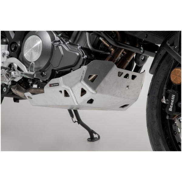 ENGINE GUARD SILVER Benelli TRK 502 X - Bild 2