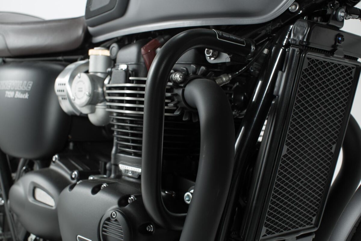 Crashbar -  Triumph Bonneville/Street/Thruxton/Speed Twin 15+