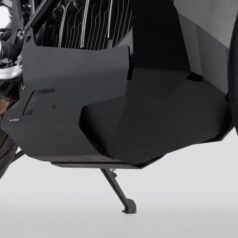 ENGINE GUARD BLACK Zero SR/F