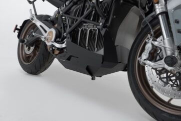 ENGINE GUARD BLACK Zero SR/F - Bild 3