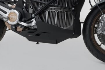 ENGINE GUARD BLACK Zero SR/F - Bild 4