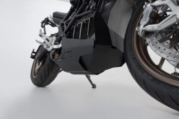 ENGINE GUARD BLACK Zero SR/F - Bild 5