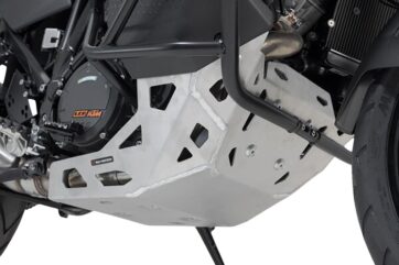 ENGINE GUARD SLIVER KTM 1290 Super Adventure
