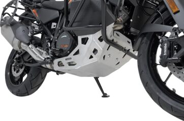 ENGINE GUARD SLIVER KTM 1290 Super Adventure - Bild 2