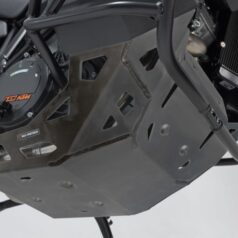 ENGINE GUARD BLACK KTM 1290 Super Adventure