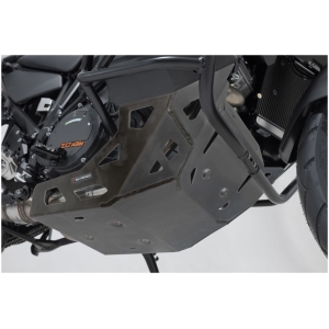 ENGINE GUARD BLACK KTM 1290 Super Adventure