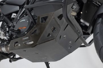 ENGINE GUARD BLACK KTM 1290 Super Adventure