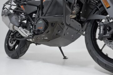 ENGINE GUARD BLACK KTM 1290 Super Adventure - Bild 2
