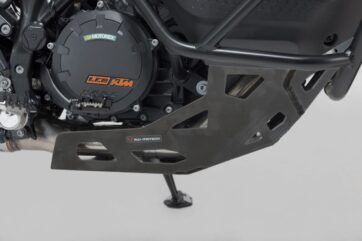 ENGINE GUARD BLACK KTM 1290 Super Adventure - Bild 3