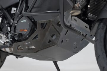 ENGINE GUARD BLACK KTM 1290 Super Adventure - Bild 4
