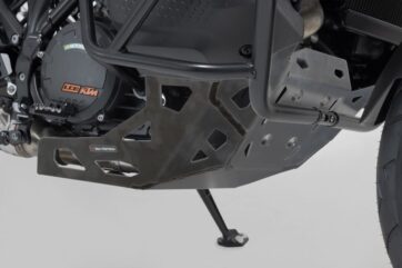 ENGINE GUARD BLACK KTM 1290 Super Adventure - Bild 5