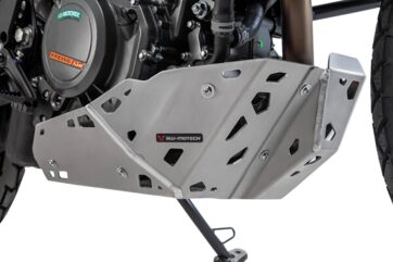 ENGINE GUARD BLACK KTM 390 Adv - Bild 2