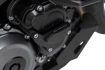 ENGINE CASE PROTECTOR BLACK Suzuki GSX-S 1000