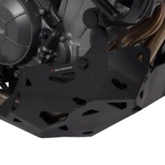 ENGINE GUARD BLACK Aprilia Tuareg 660