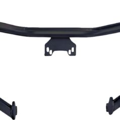 ENGINE GUARD MINI MONKEY M8 SOFTAIL BLK