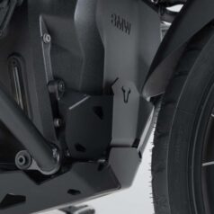 ENGINE GUARD EXT BLACK R1300GS