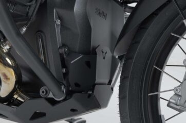 ENGINE GUARD EXT BLACK R1300GS