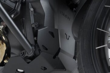 ENGINE GUARD EXT BLACK R1300GS - Bild 3