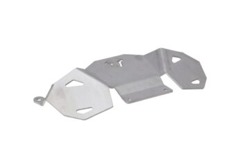 ENGINE GUARD EXT SILVER R1300GS