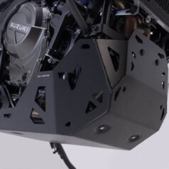 ENGINE GUARD BLACK