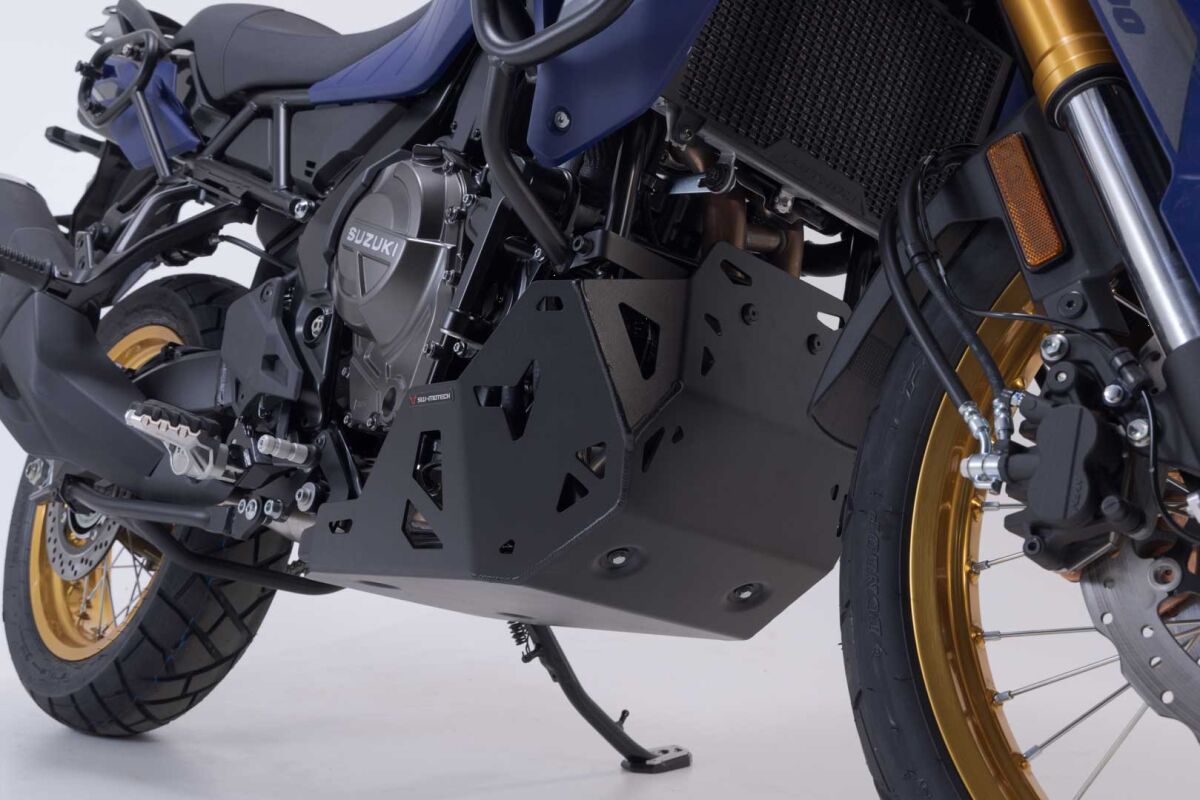 ENGINE GUARD BLACK - Bild 4