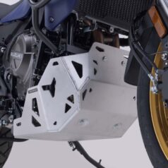 ENGINE GUARD SILVER