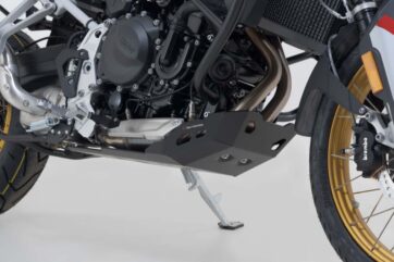 ENGINE GUARD BLACK F900GS - Bild 5