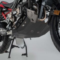 ENGINE GUARD BLACK