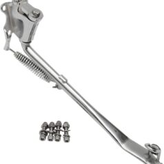 KICKSTAND KIT -1" CHROME