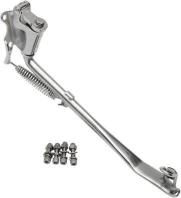 KICKSTAND KIT -1" CHROME