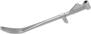 KICKSTAND 8" CHROME SPORTSTER 89-03