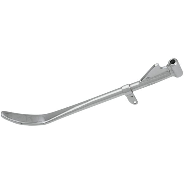 KICKSTAND 8" CHROME SPORTSTER 89-03