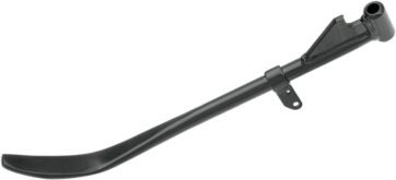 KICKSTAND 7" BLACK SPORTSTER 89-03