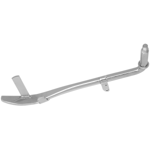 KICKSTAND -1" CHROME TOURING