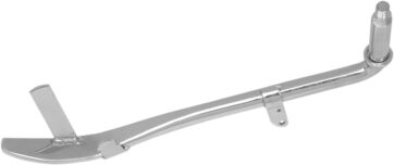 KICKSTAND -1" CHROME TOURING