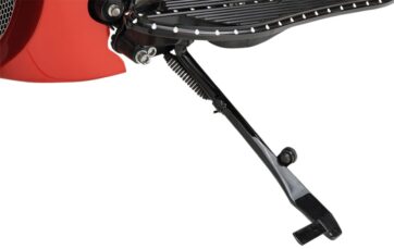 KICKSTAND -1" CHROME TOURING - Bild 2