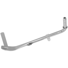 KICKSTAND +1" CHROME TOURING