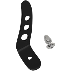 EASY TO FIND KICKSTAND EXTENSION BLACK