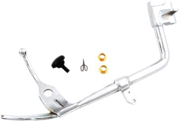 KICKSTAND KIT STANDARD CHROME